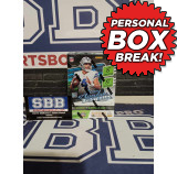 2020 Panini Absolute Football Blaster Box (Personal Box)
